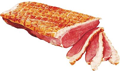 Gerookte Eendeborst halal ca.450g