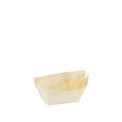Natureko houten bootje 65x45mm