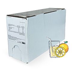 Postmix ijsthee citroen 1+19 BIB