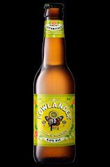 Lowlander citrus blond 33cl