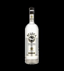 !Beluga vodka