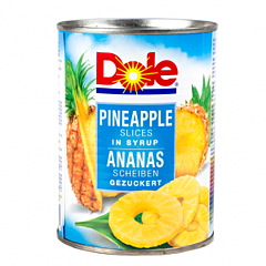 Dole ananasschijven 10st