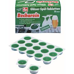 Dr.becher bierglasreiniger tablet