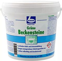 Bechsteiner urinoirblokjes groen