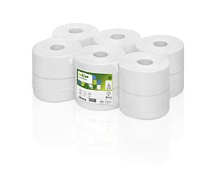 Jumbo toiletpap.mini 180mt 2lgs