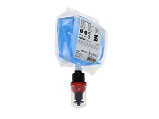 Satino handz.vloeib. blauw 500ml