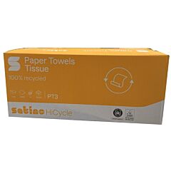 handd.Recycled Z-Vouw 2lg 25x23