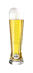 Warsteiner premium cup/glas 30cl