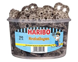 Haribo balla red f!zz 70gr