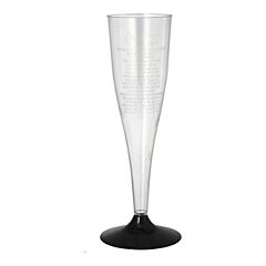 SUP Champagne glas 17,5cm D5cm