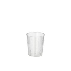 SUP Borrelglas 20ml D3,7 tr 4,1cm