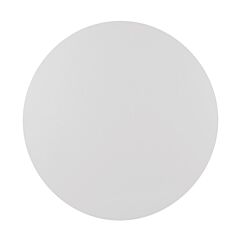 Taartrand karton glad D24 wit