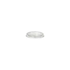SUP deksel beker rond trp d4,6cm