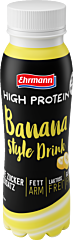 Ehrmann banaan 250ml