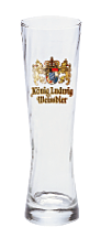 !Konig ludwig glas 30cl