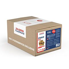 Salomon hitburger plus 125gr