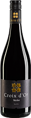 Croix d'or merlot 75cl
