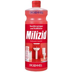 Milizid sanitairreiniger kalkverw