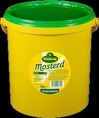 Kuhne franse mosterd