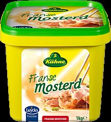Kuhne franse mosterd luycks