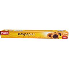 Paclan bakpapier 38cmx8m