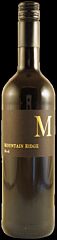 Mountain ridge cape red 75cl