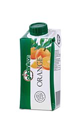 100% sinaasappelsap 20cl
