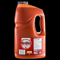 Frank's red hot original sauce