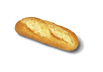 Lorraine stokbrood wit 105gr