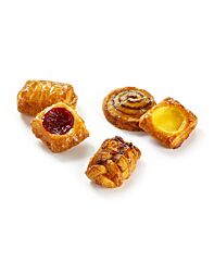 Panesco mini danish mix 40gr 929