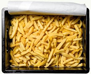 !Frites uit Zuyd franse frites