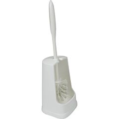 Toiletgarnituur wit hoog kunstst