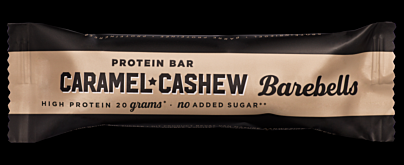 Barebells caramel cashew psv 55g