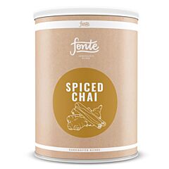 Fonte spiced chai