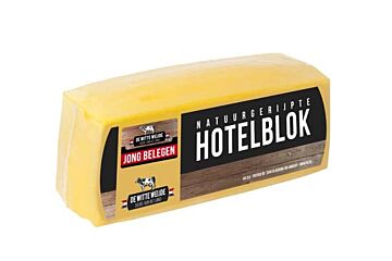 W.weijde hotelbl. j.bel. pkg 1kg