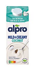 Alpro mild&creamy kokos yogh. VGN