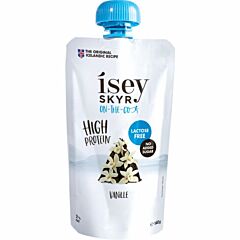 Isey skyr vanille 140gr glv