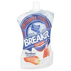 Melkunie breaker aardbei 200gr