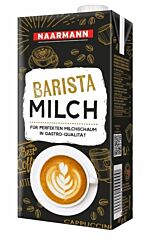 Naarm. barista cappuccinomelk 1lt