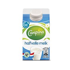 Campina halfvolle melk