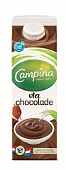Campina chocolade vla