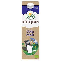 Arla volle melk 1lt     NL-BIO-01