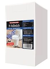 Naarmann volle melk bib