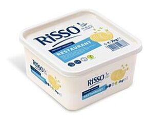 Risso restaurant margarine 80%
