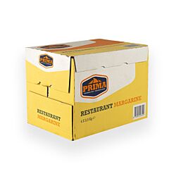 Prima restaurant margarine