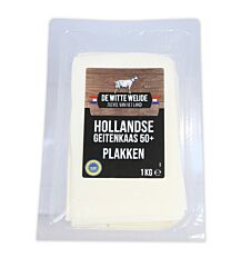 W.weijde geitenkaas gesn.50plak