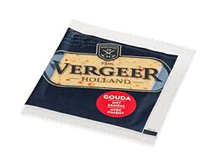 Vergeer sambalkaas 2plx15gr