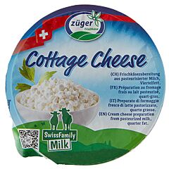 Zuger cottage cheese