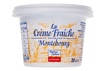 Montebourg creme fraiche