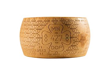 Grana padano 1/16 per kg
